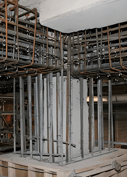 Retrofitting Services