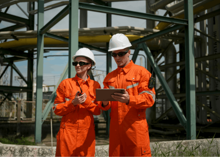 Risk Assessment and Control Management ​