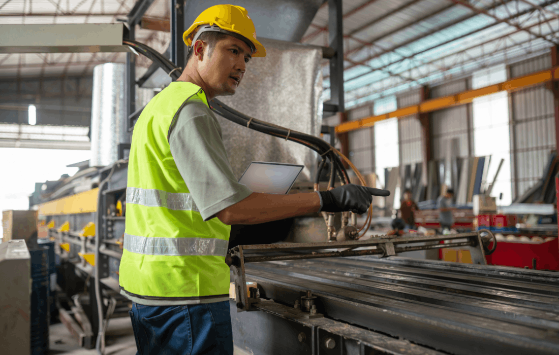 Risk Assessment and Control Management _