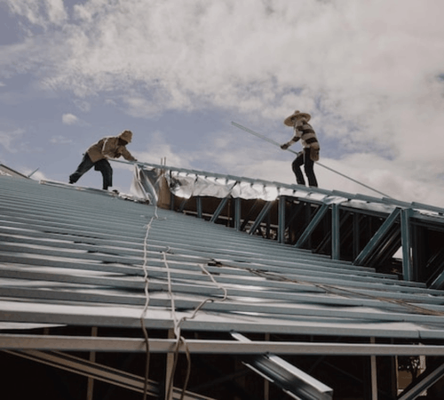 Roof Maintenance Repair