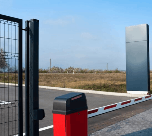 Security Gate Installation Maintenance