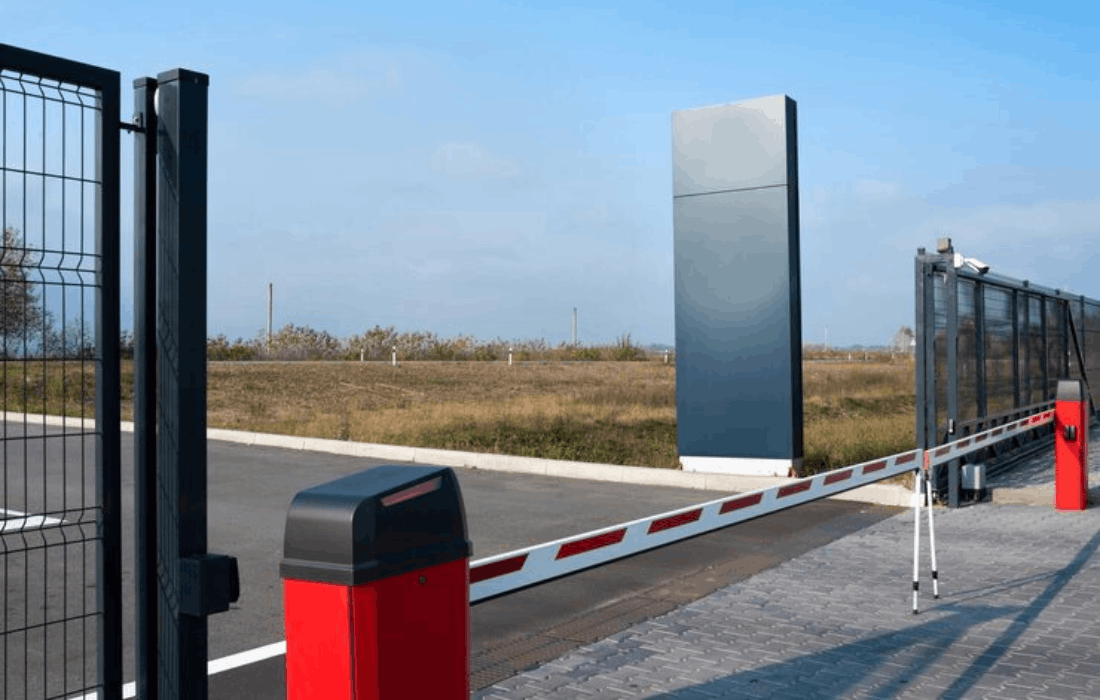 Security and Fencing Systems (2)