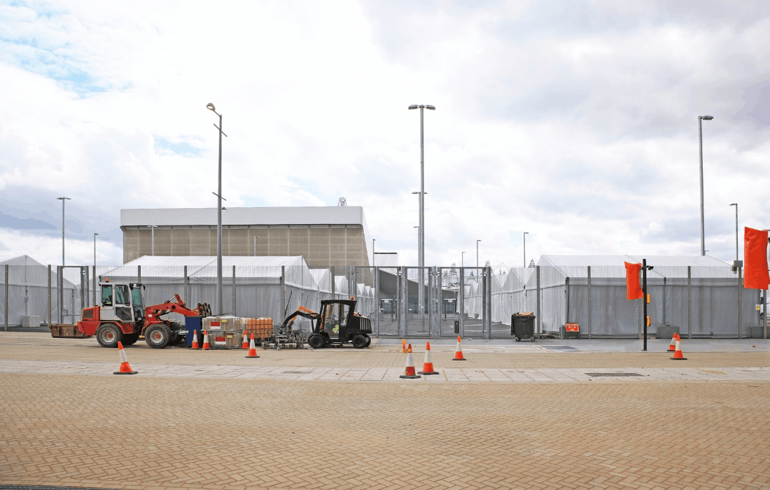 Security and Fencing Systems (5)