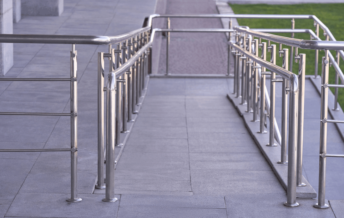 Stainless Steel Railings and Balustrades (2)