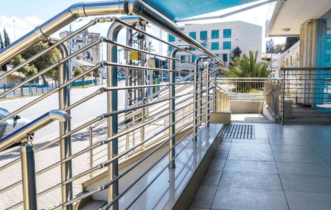 Stainless Steel Railings and Balustrades (5)