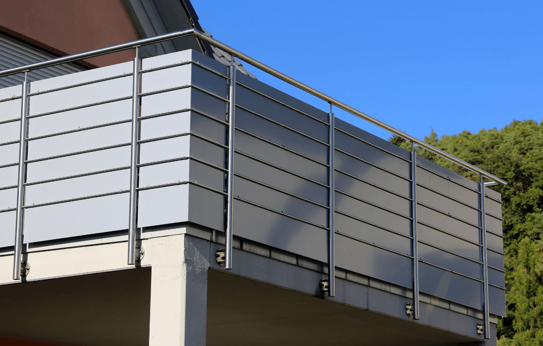 Stainless Steel Railings and Balustrades