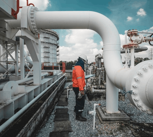 Stainless Carbon Steel Pipeline Fabrication