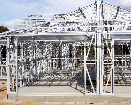 Steel Structure Design Engineering