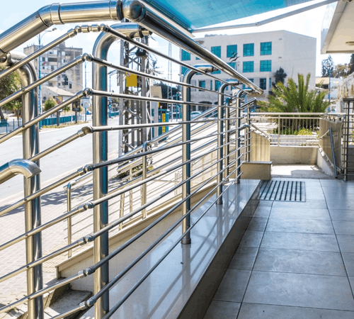 Structural Metal Supports