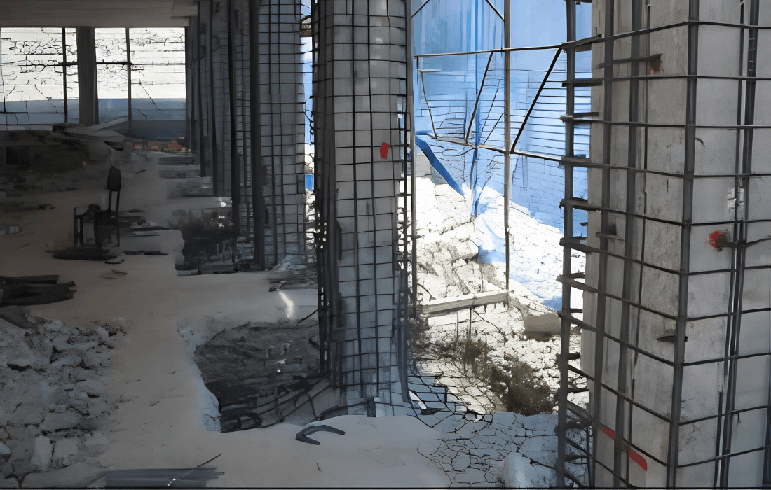 Structural Repair, Strengthening and Retrofitting