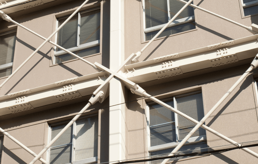 Structural Repair, Strengthening and Retrofitting