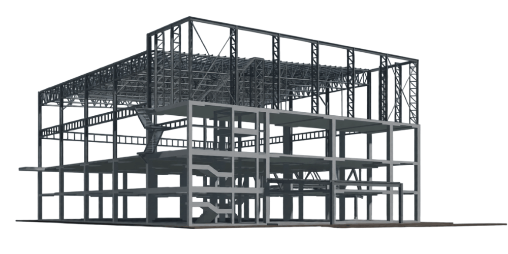Structural Steel Detailing Services (1)