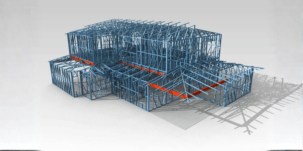 Structural Steel Detailing Services (3)