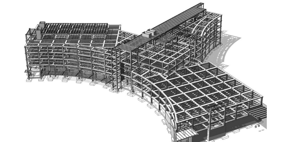 Structural Steel Detailing Services (4)