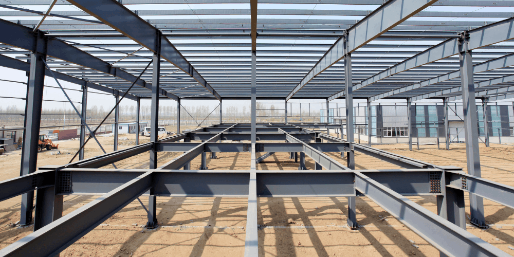 Structural Steel Detailing Services (5)