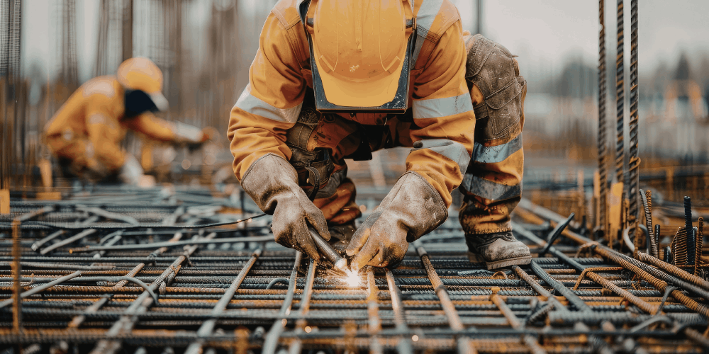 Structural Steel Fabrication and Erection (2)