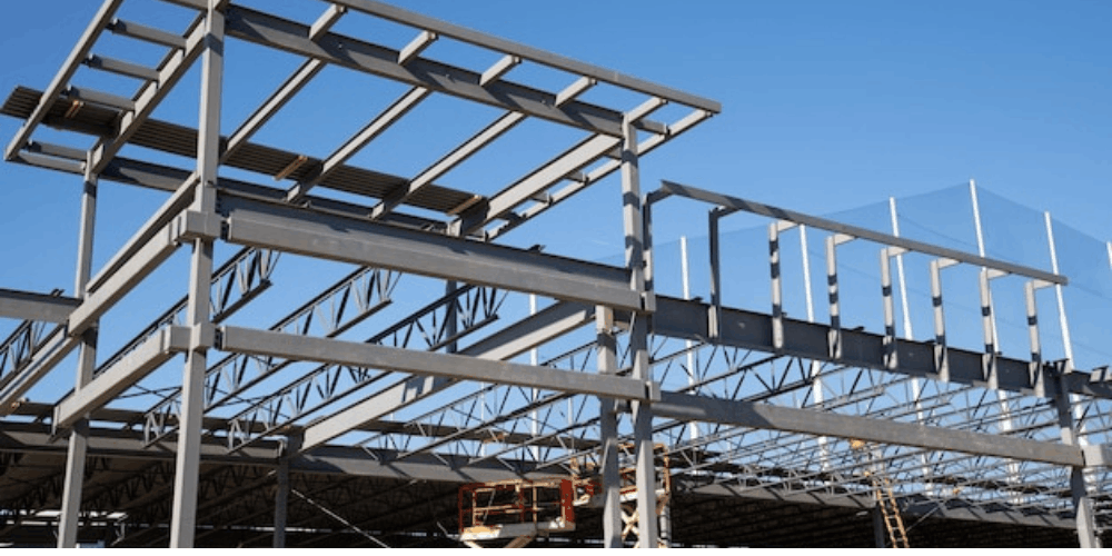Structural Steel Fabrication and Erection (3)