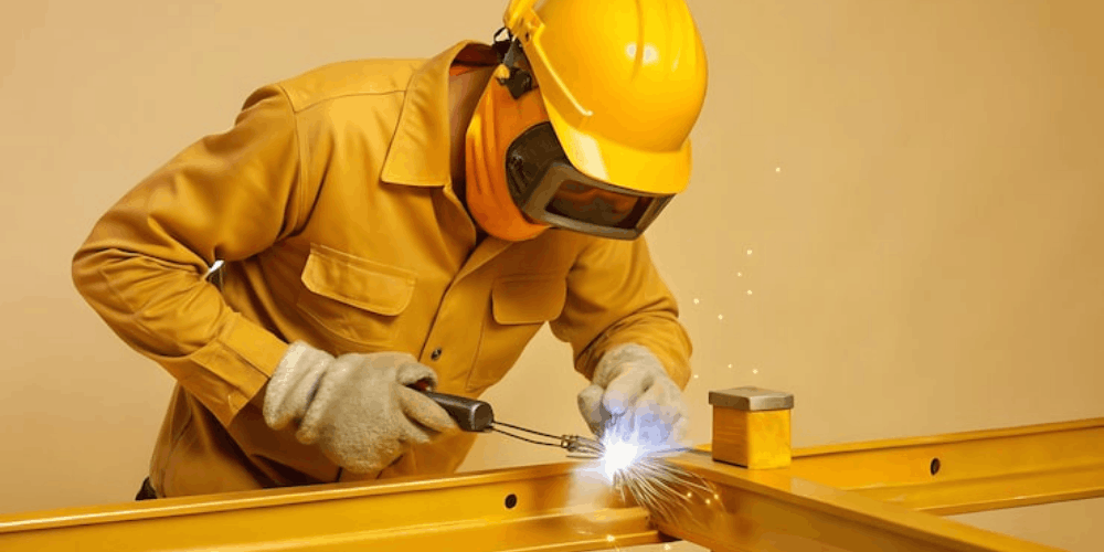 Structural Steel Fabrication and Erection (4)