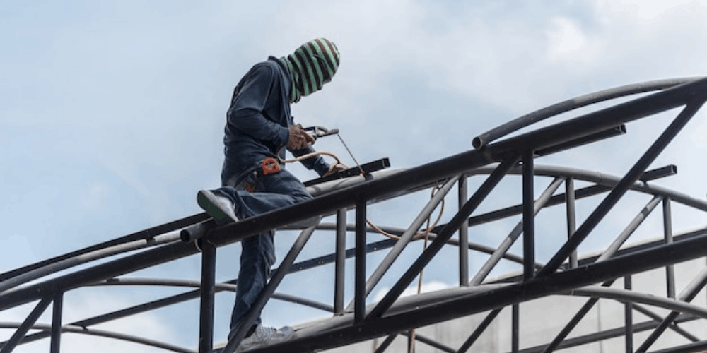 Structural Steel Fabrication and Erection