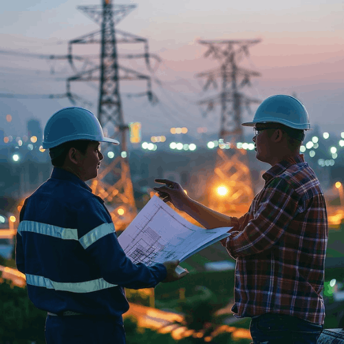 Utility Power Consumption Management – 1