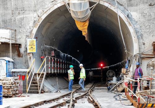 Utility Underground Infrastructure –