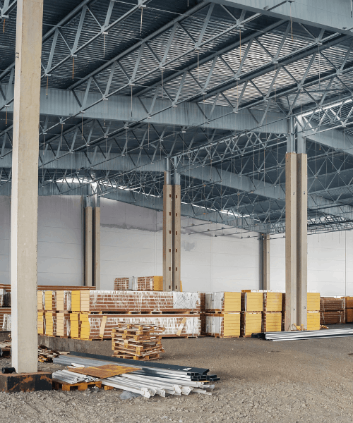 Warehouse Steel Structure