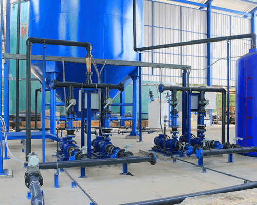 Water Distribution Systems Maintenance – 1