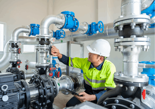 Water Supply Drainage Infrastructure