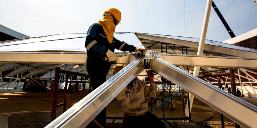 Architectural Metal Fabrication (MS _ SS _ Aluminium)