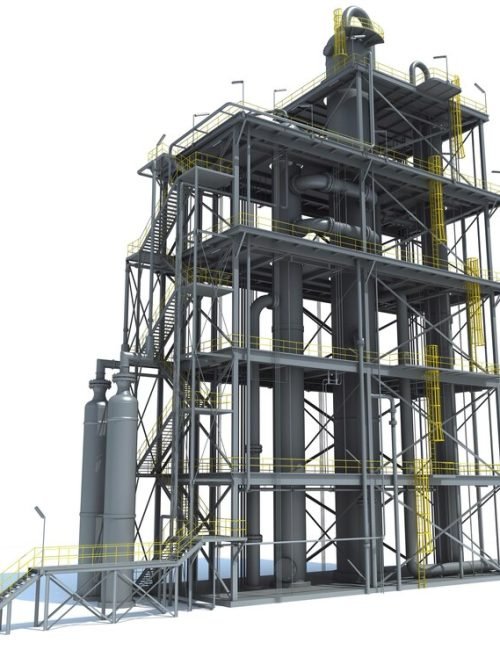 BIM Based Steel Detailing Services