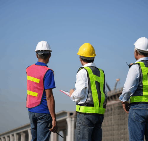 Contractor & Team Coordination