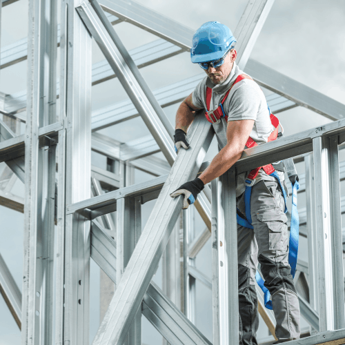 Custom Metal Frameworks & Assemblies