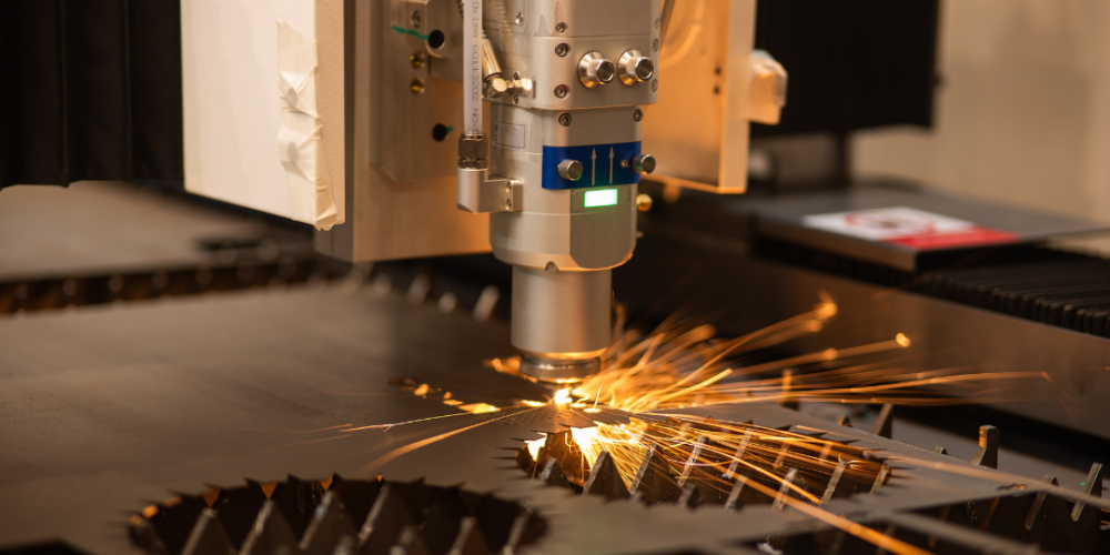 Custom Metal & Laser-Cut Fabrication