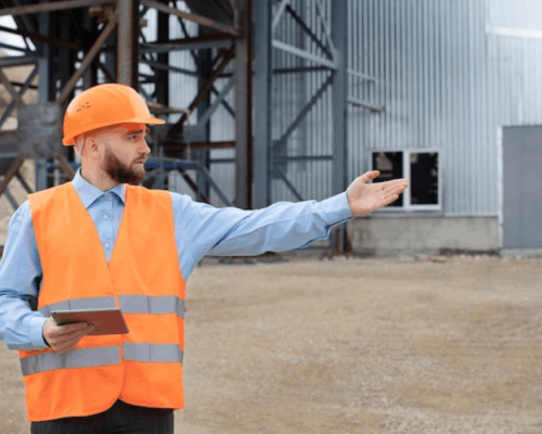 Daily Site Inspections & Monitoring