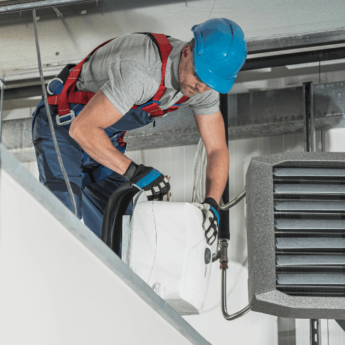 Electrical, HVAC & MEP Fit Out Integration