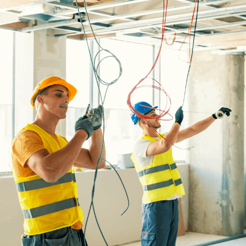 Electrical Wiring and Distribution