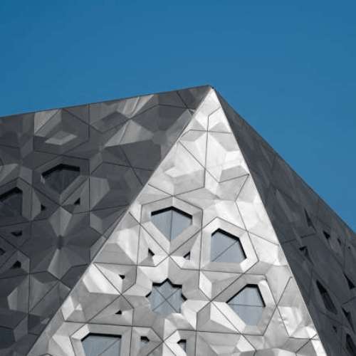 Exterior Architectural Metal