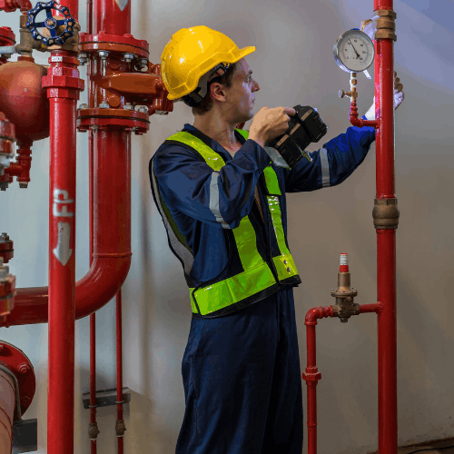 Fire Safety and MEP System