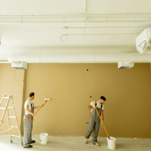 Flooring & Wall Finishes –