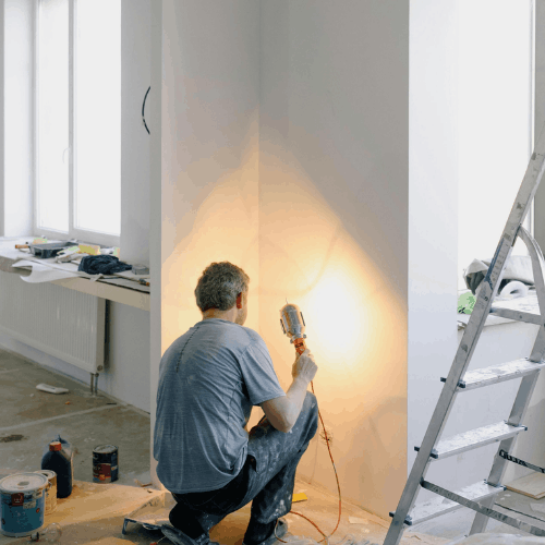 Flooring & Wall Finishing Services