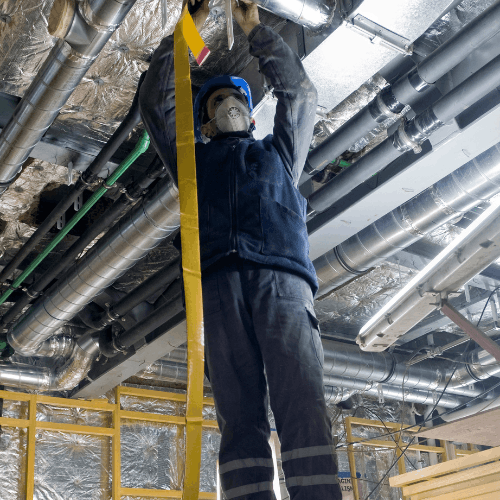 HVAC Installation and Ducting