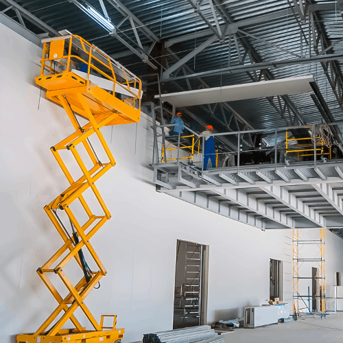 Industrial Renovation & Refurbishment