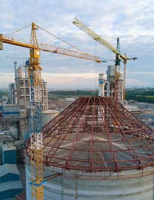 Industrial Steel Structure