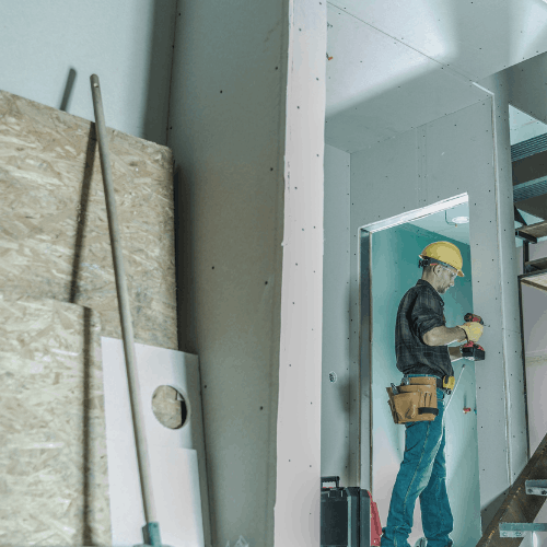 Interior Finishing Services