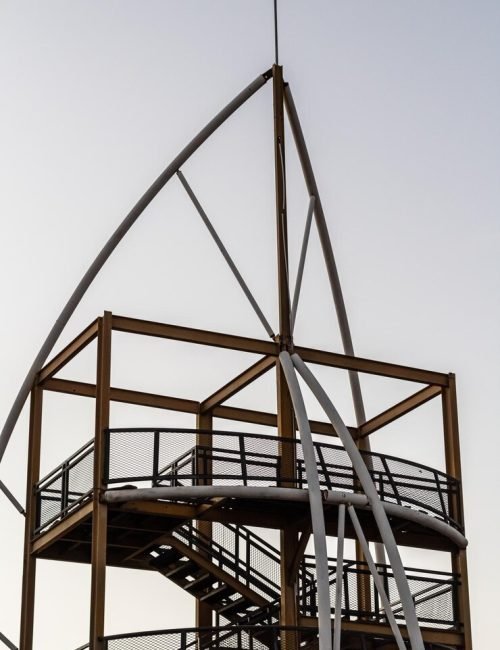 MS Structural Fabrication and Erection