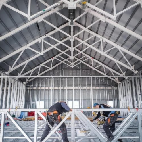 Mezzanine Floor Installation Services