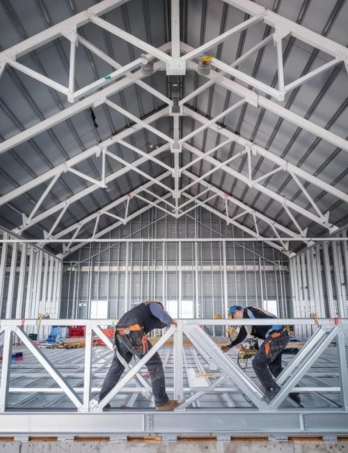 Mezzanine Floor Installation Services