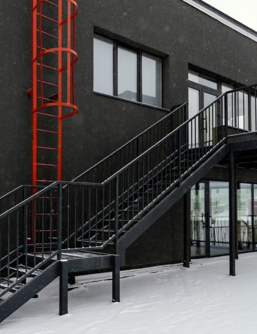 Mild Steel & Structural Steel Mezzanine Floors