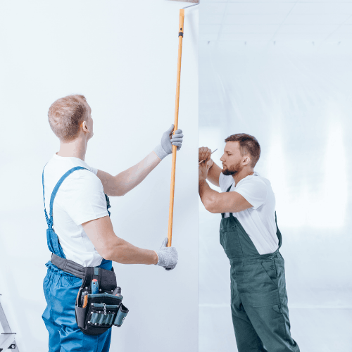 Partitions & False Ceiling Systems