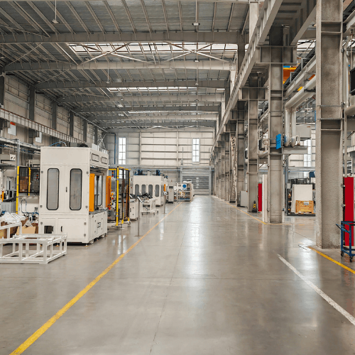 Plant Interior Execution